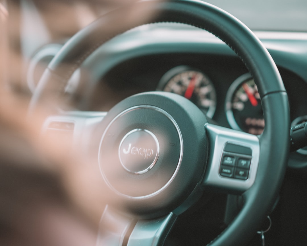Auto-école au travail