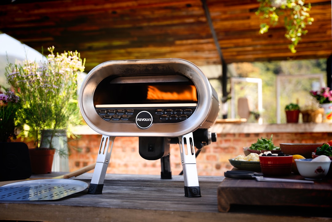 Pizzeria au travail