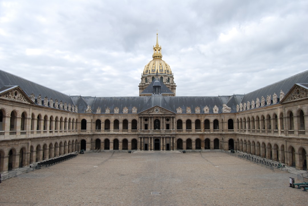 Mairie à Asnières-sur-Seine