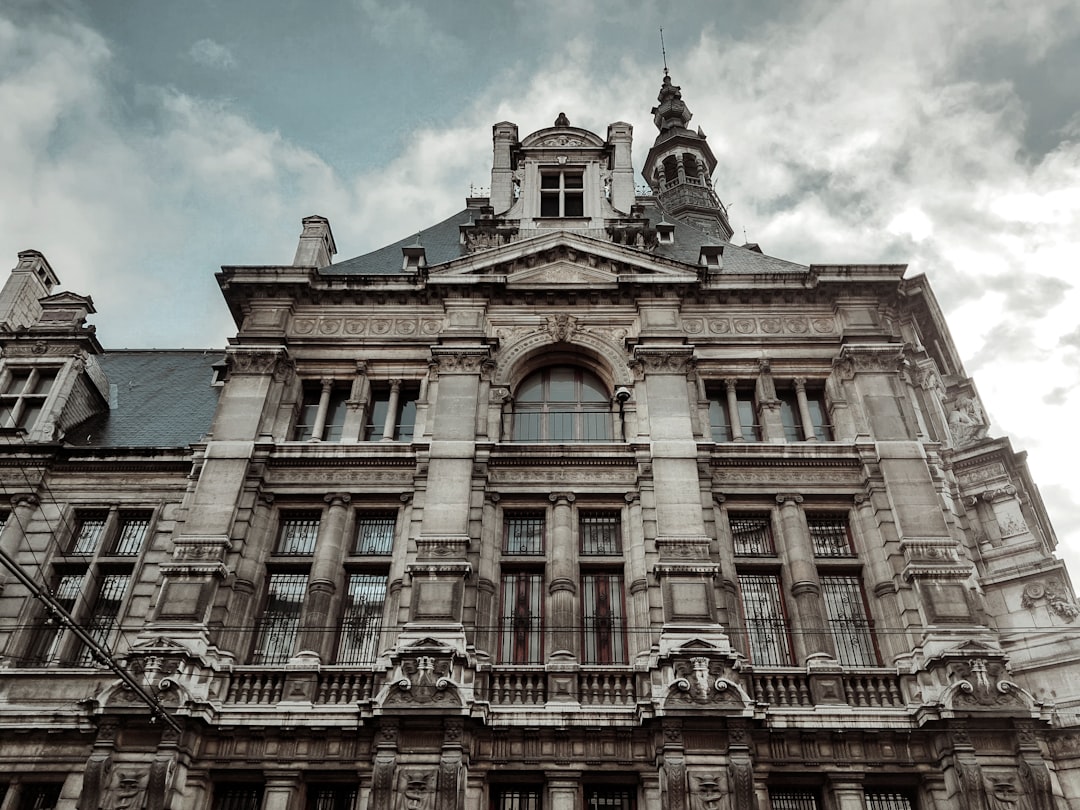 Mairie à Bobigny