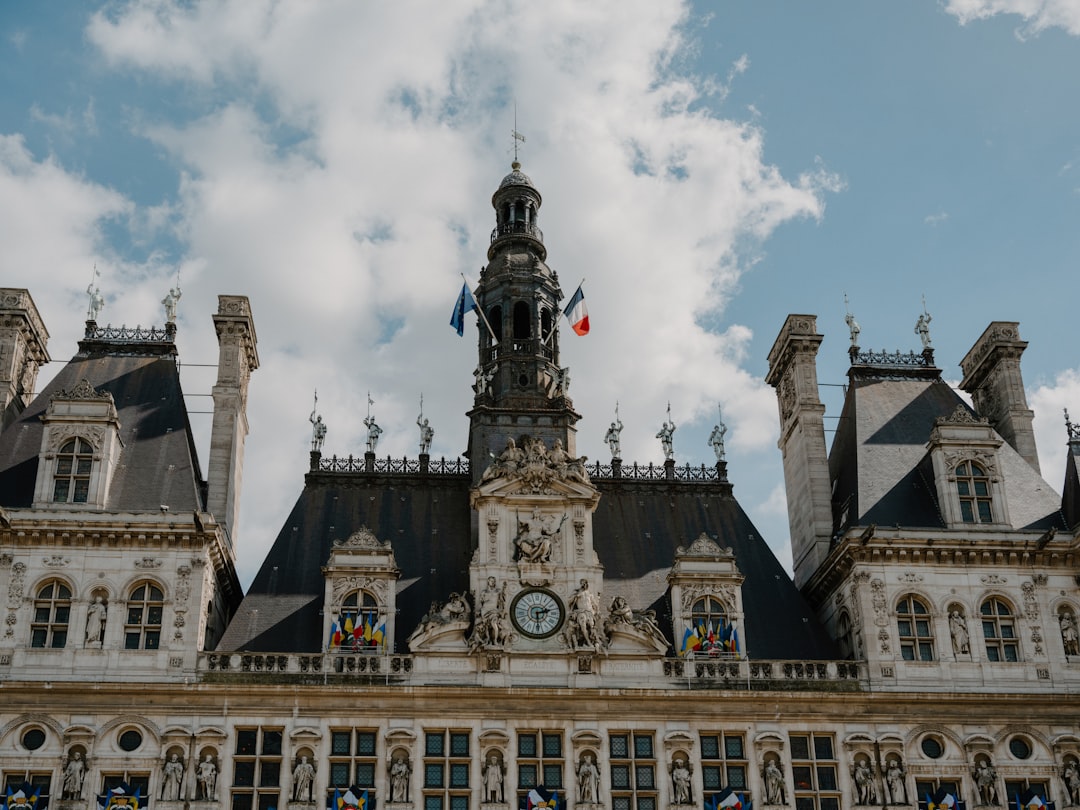 Mairie à Clamart