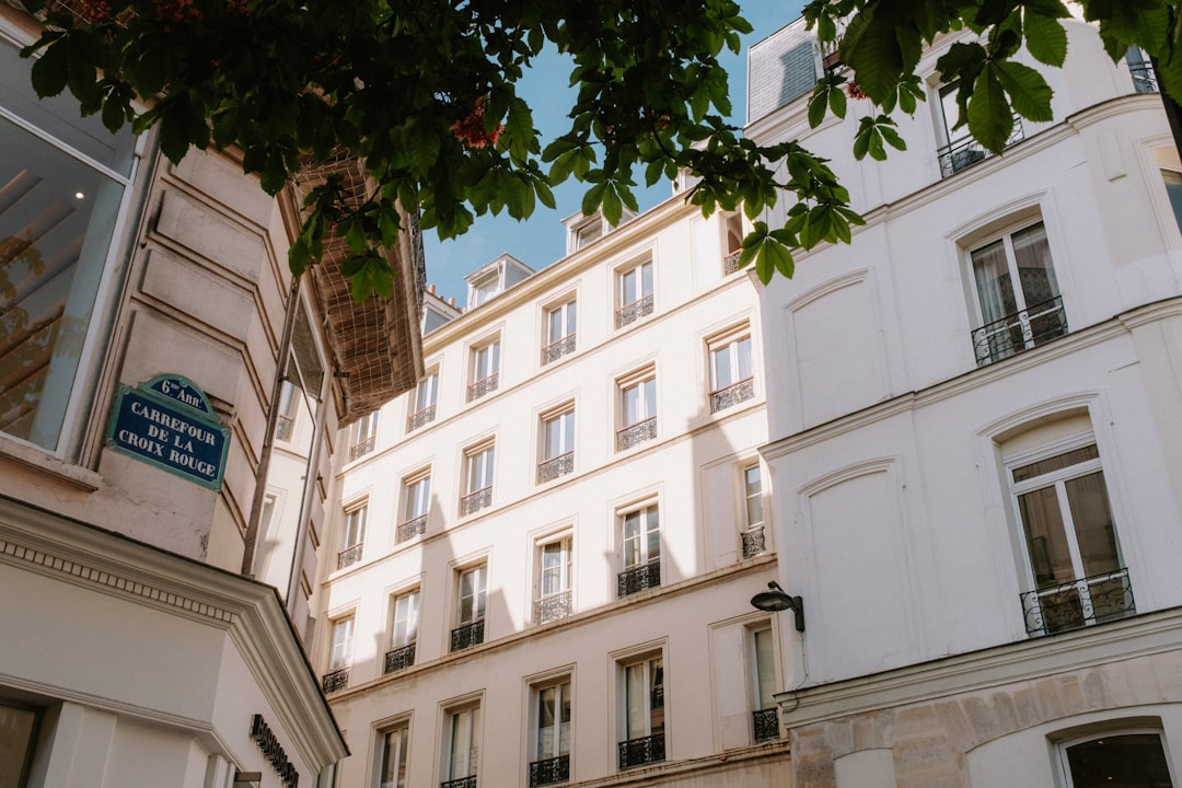 Mairie à Courbevoie
