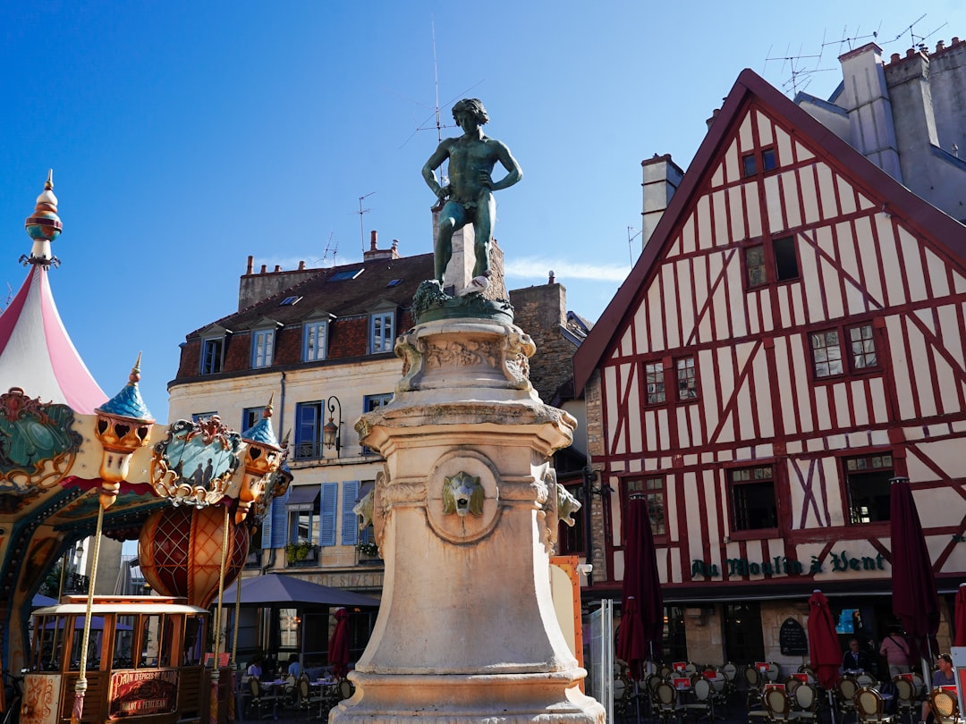 Mairie à Dijon