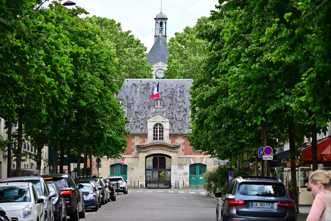 Mairie à Drancy