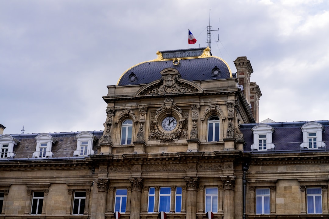 Mairie à Eaubonne