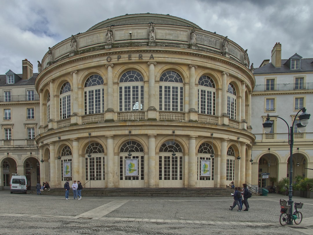 Mairie au Blanc-Mesnil
