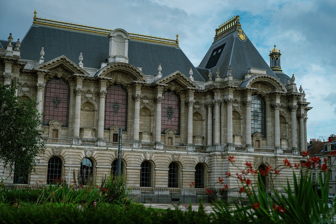 Mairie à Lille