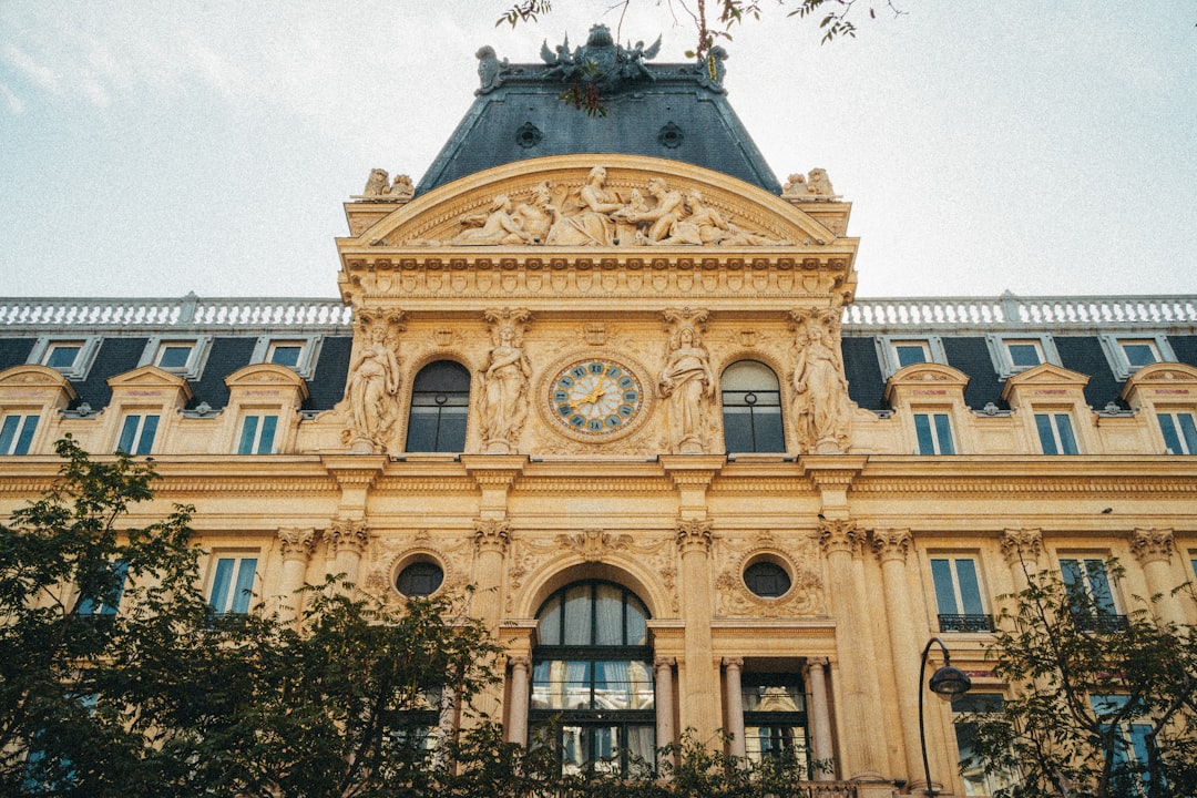 Mairie à Livry-Gargan
