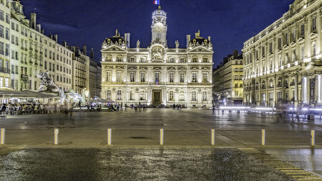 Mairie à Lyon
