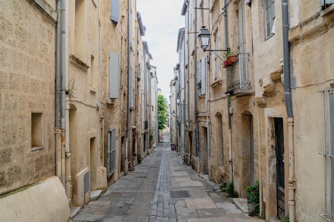 Mairie à Montpellier