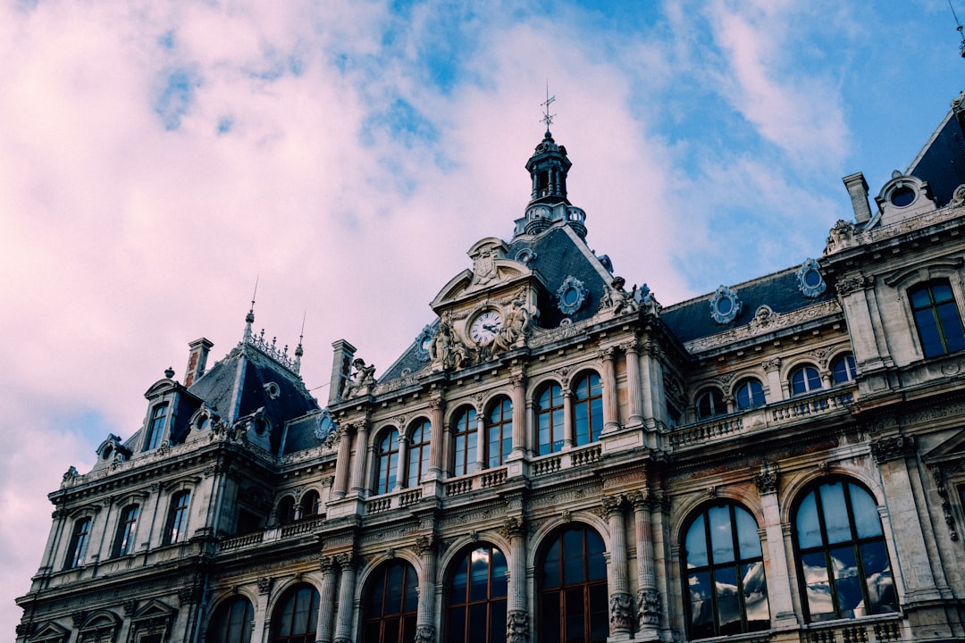 Mairie à Montrouge