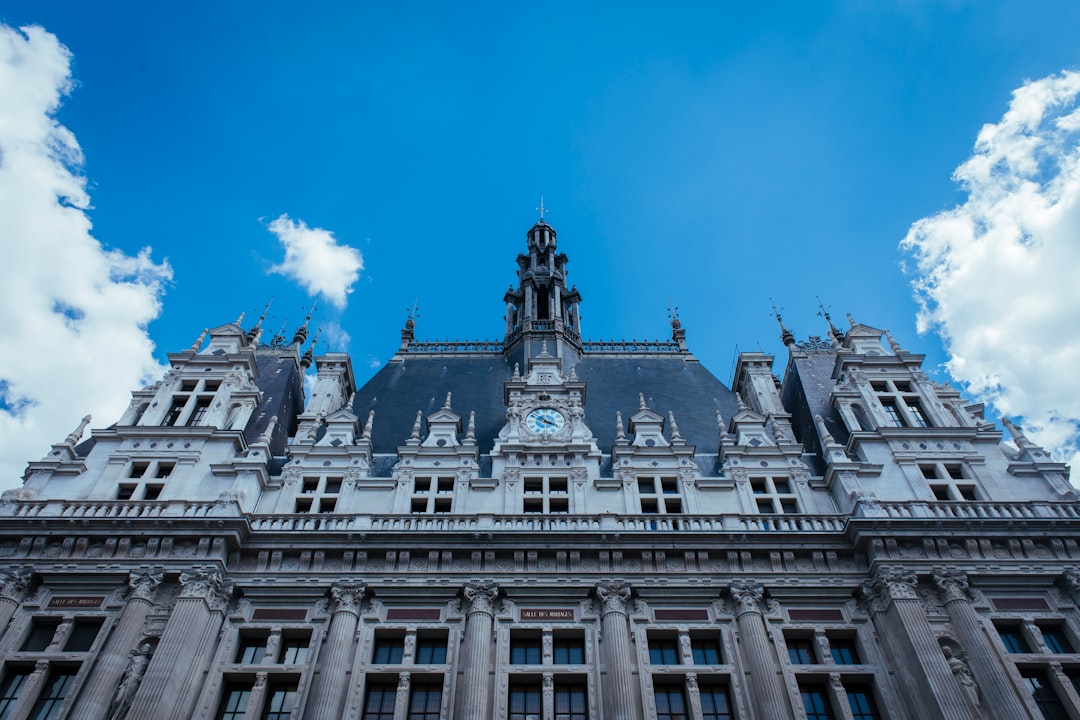 Mairie à Paris