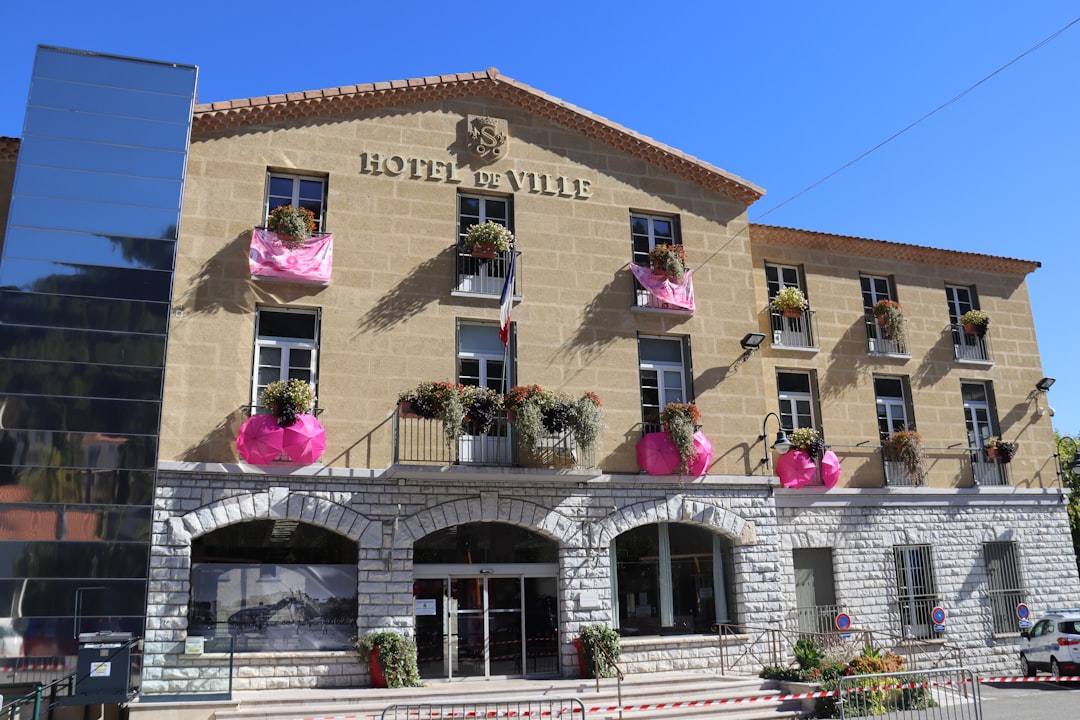 Mairie à Pessac