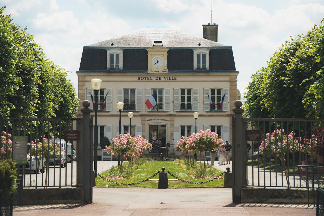 Mairie à Rueil-Malmaison