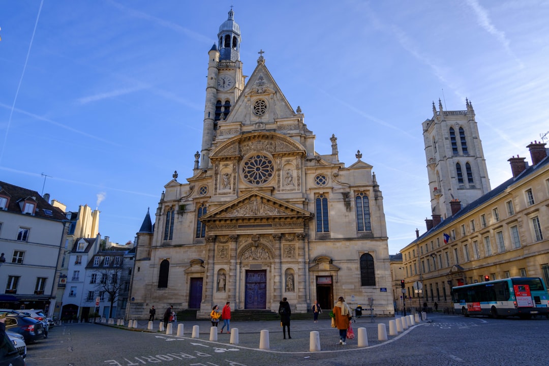 Mairie à Saint-Étienne