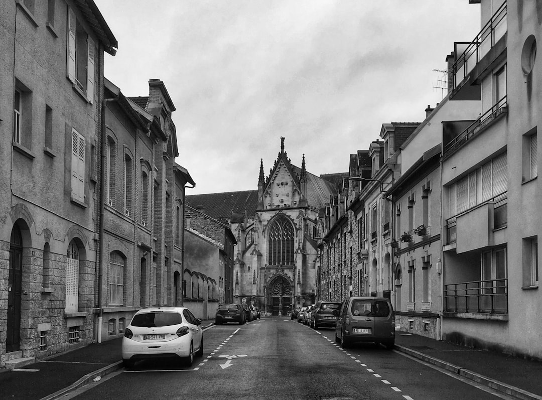 Mairie à Saint-Sébastien-sur-Loire