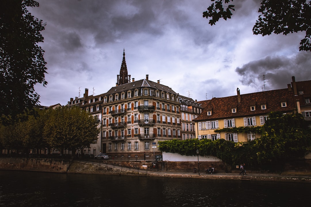 Mairie à Strasbourg