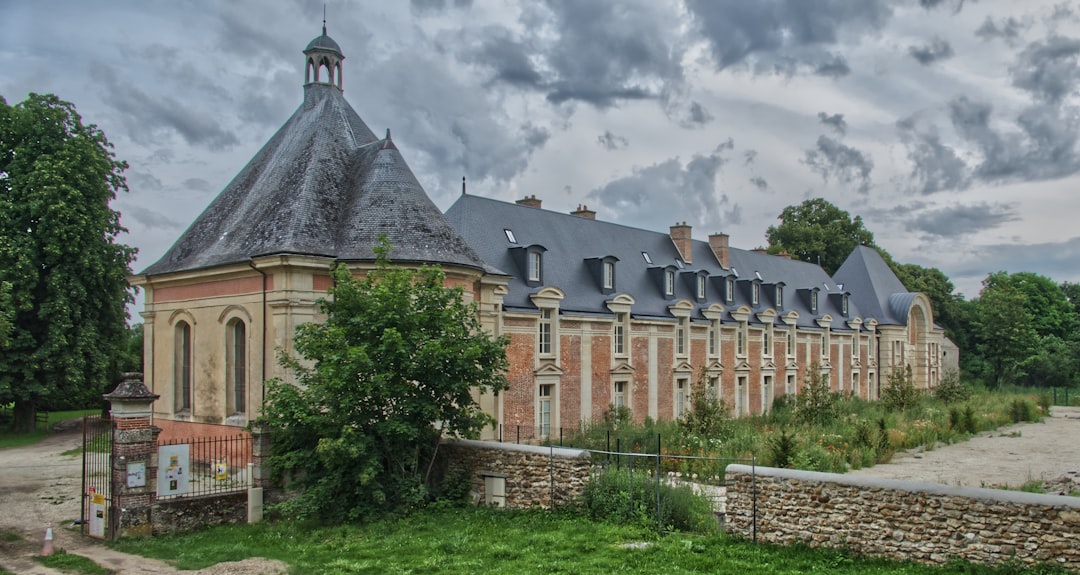 Mairie à Villeneuve-la-Garenne