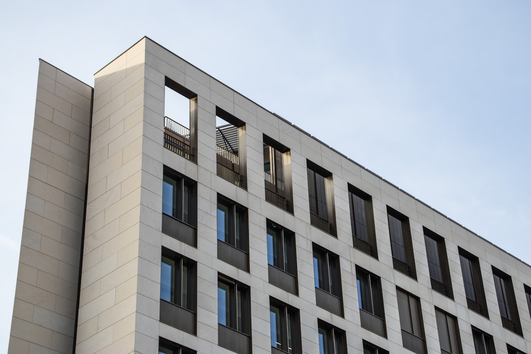 Mairie à Villeurbanne