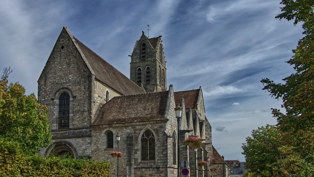Mairie à Villiers-le-Bel